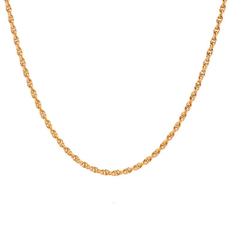 Acheter Chaine maille fantaisie or jaune 8.76g Comme neuf - 1800,00 € Chaine maille fantaisie or jaune 8.76g Comme neuf - reconditionné disponible sur Gemme Les Bijoux